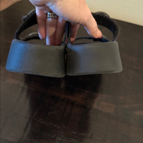 Birkenstock Tatami Double Strap Sandals Size 37 - Picture 4 of 6